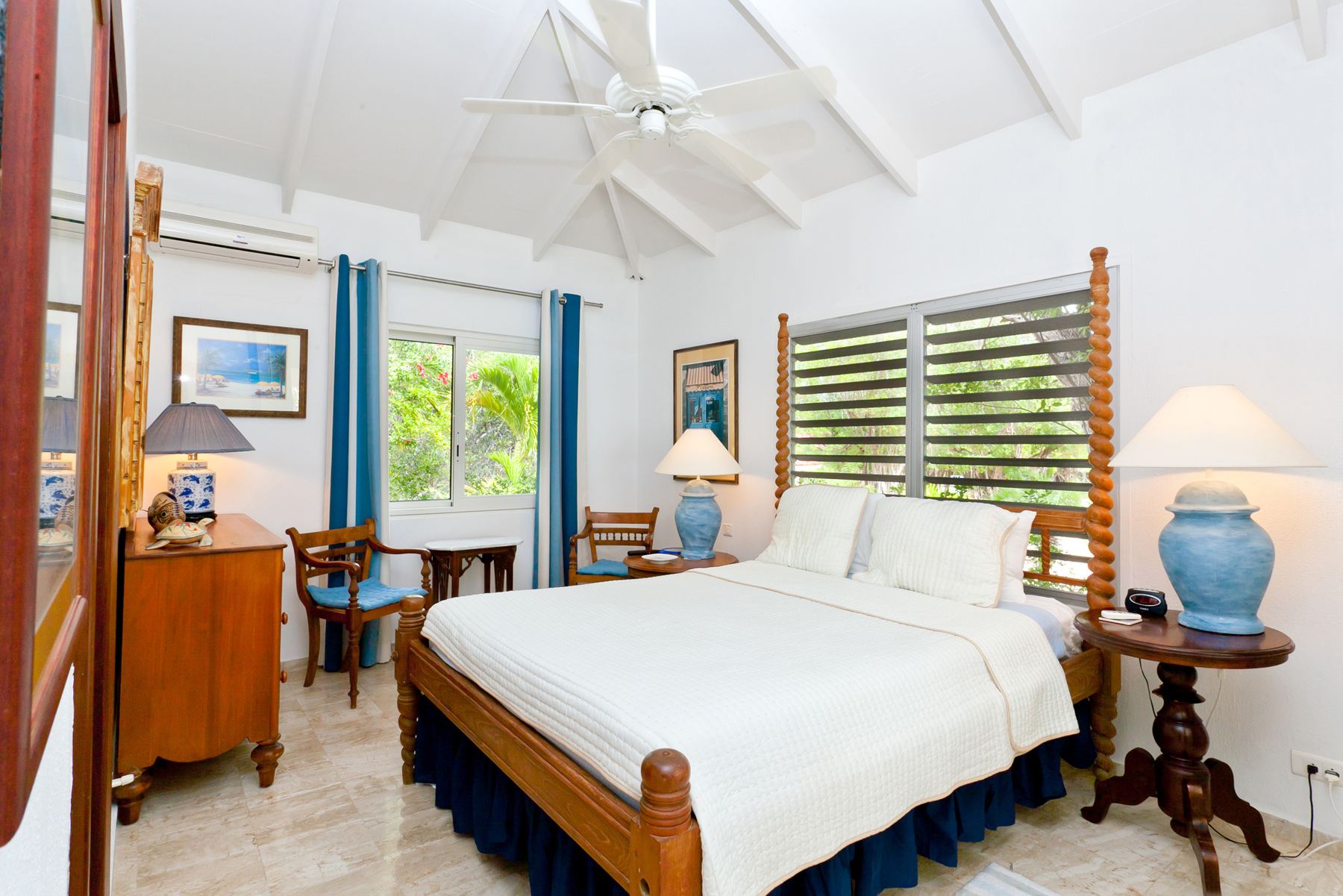 Villa Baie Longue Beach House
