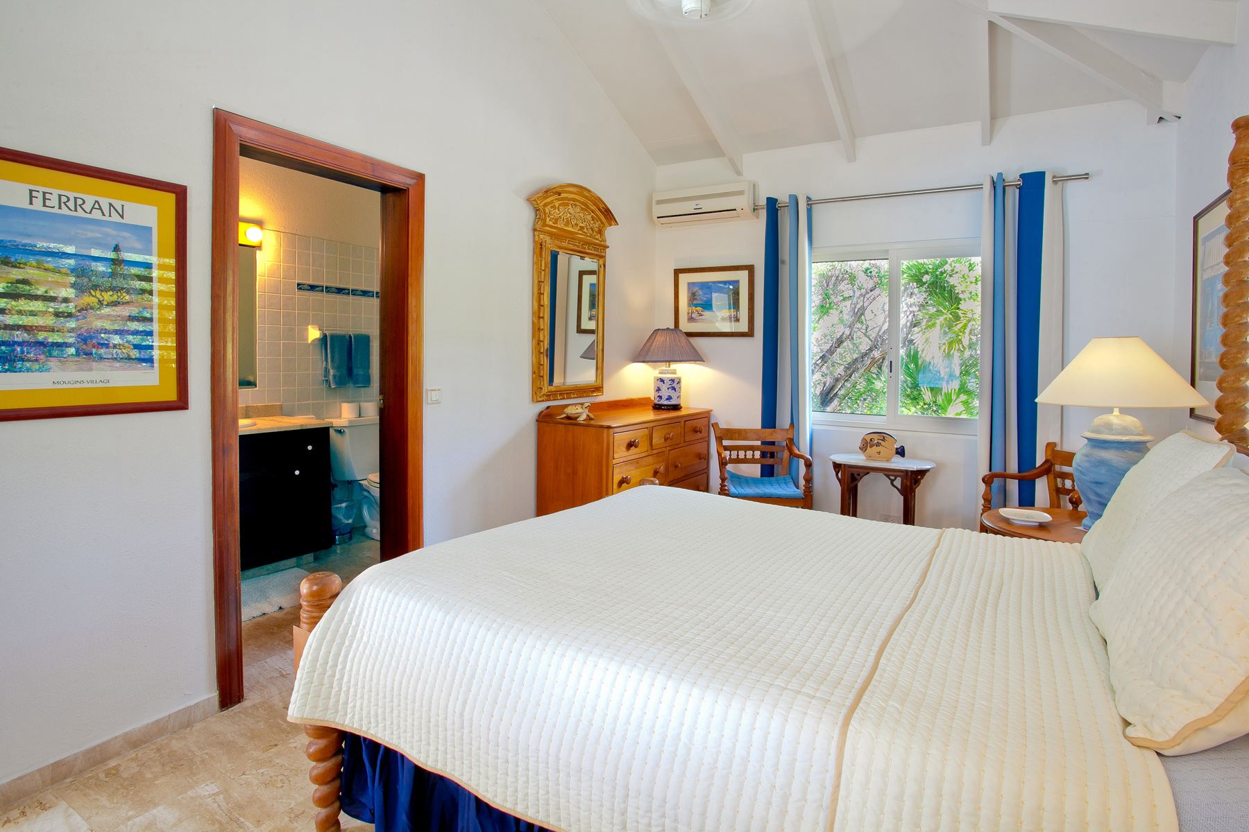 Villa Baie Longue Beach House