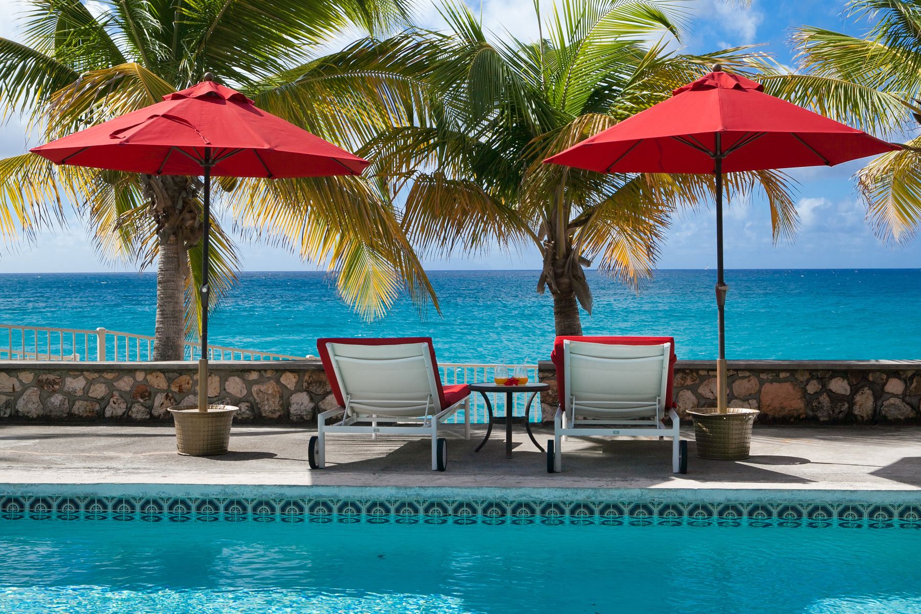 Villa Baie Longue Beach House