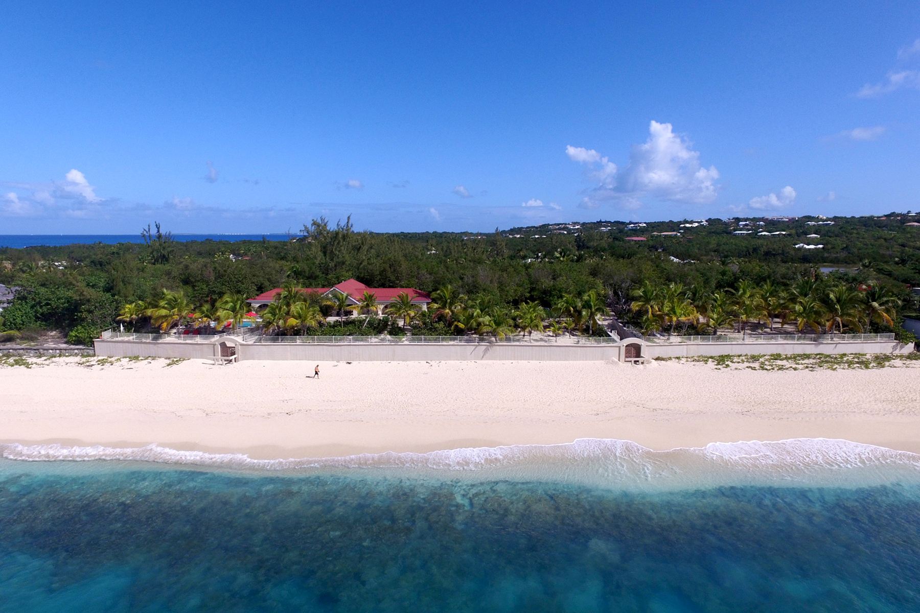 Villa Baie Longue Beach House