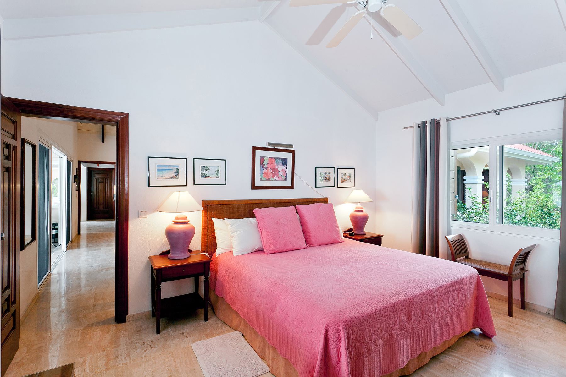 Villa Baie Longue Beach House