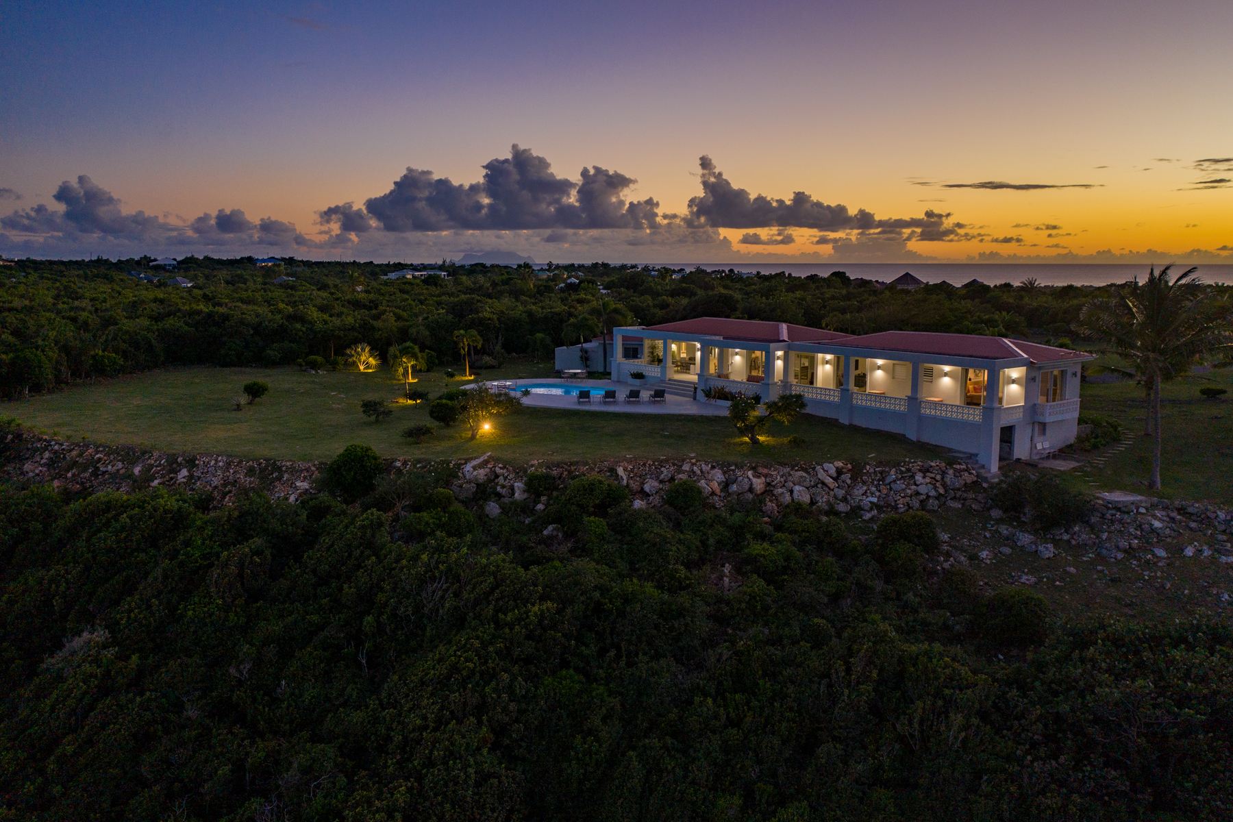 Villa Falaise Des Oiseaux