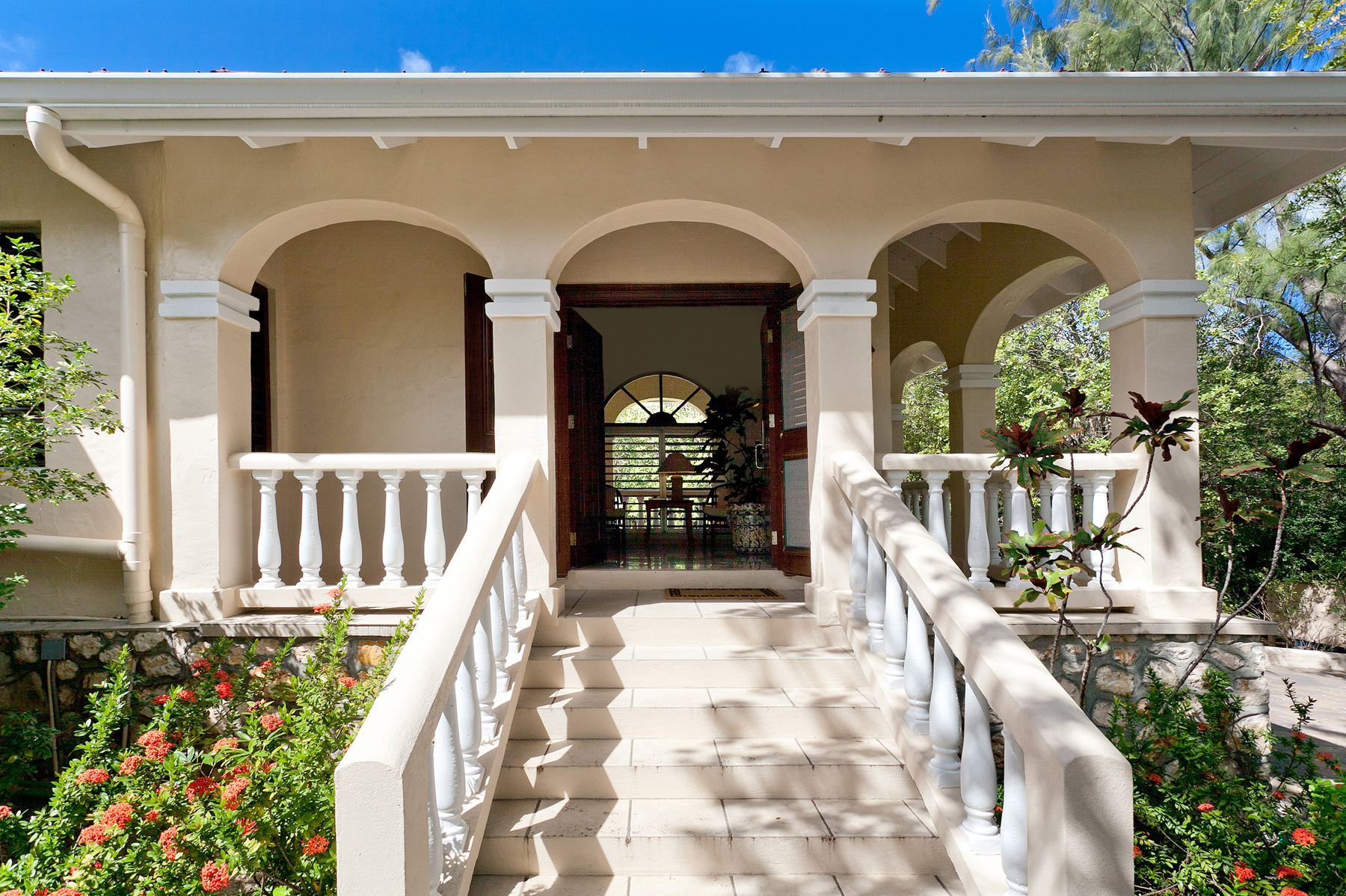 Villa Baie Longue Beach House