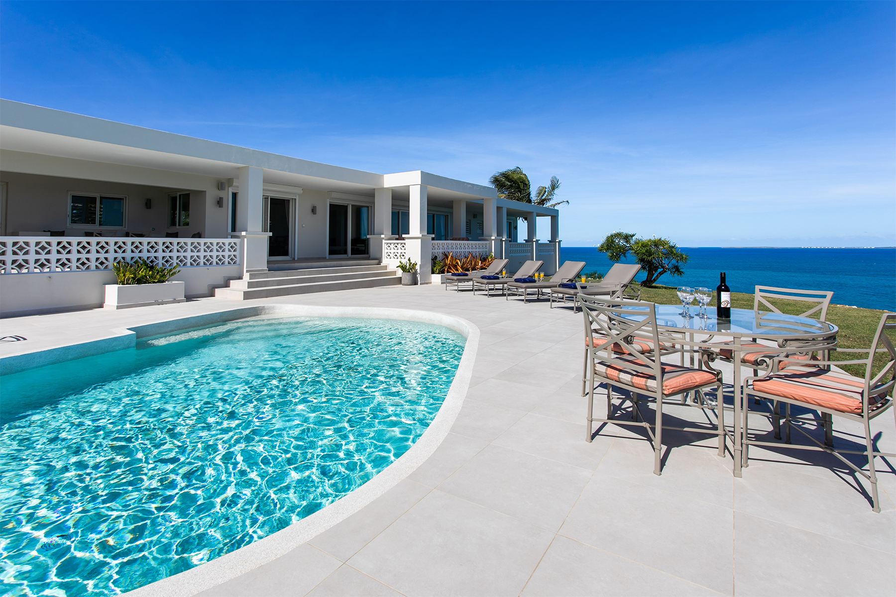 Villa Falaise Des Oiseaux