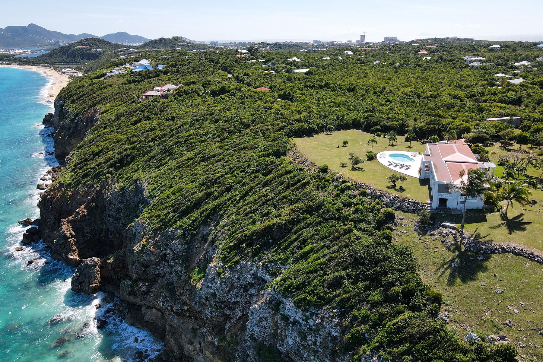 Villa Falaise Des Oiseaux