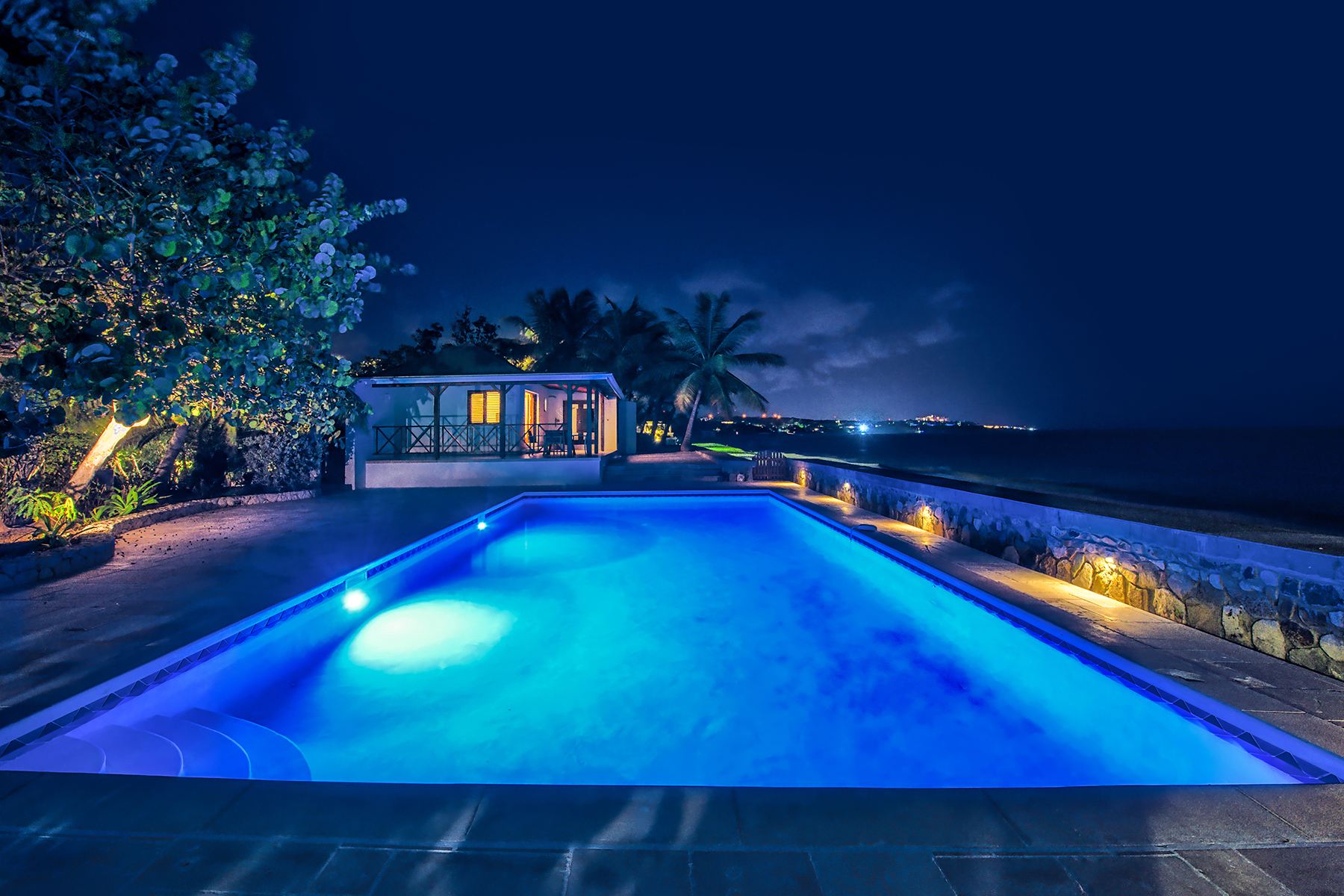 Villa Blue Beach 