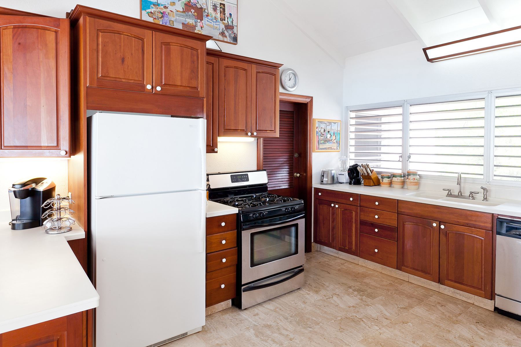 Villa Baie Longue Beach House