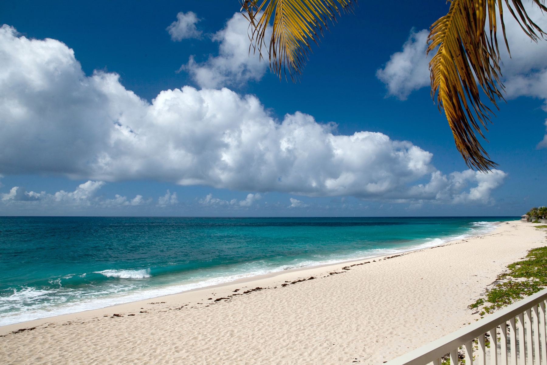 Villa Baie Longue Beach House