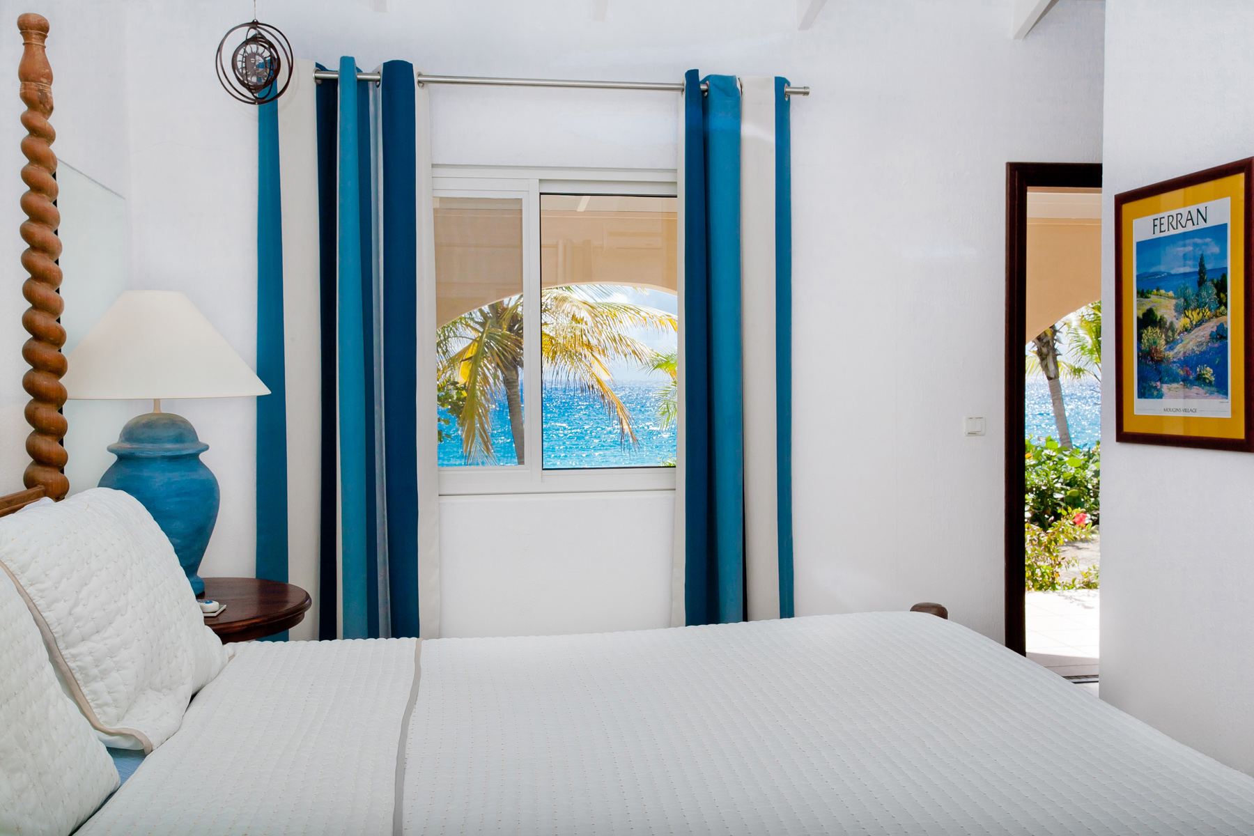 Villa Baie Longue Beach House