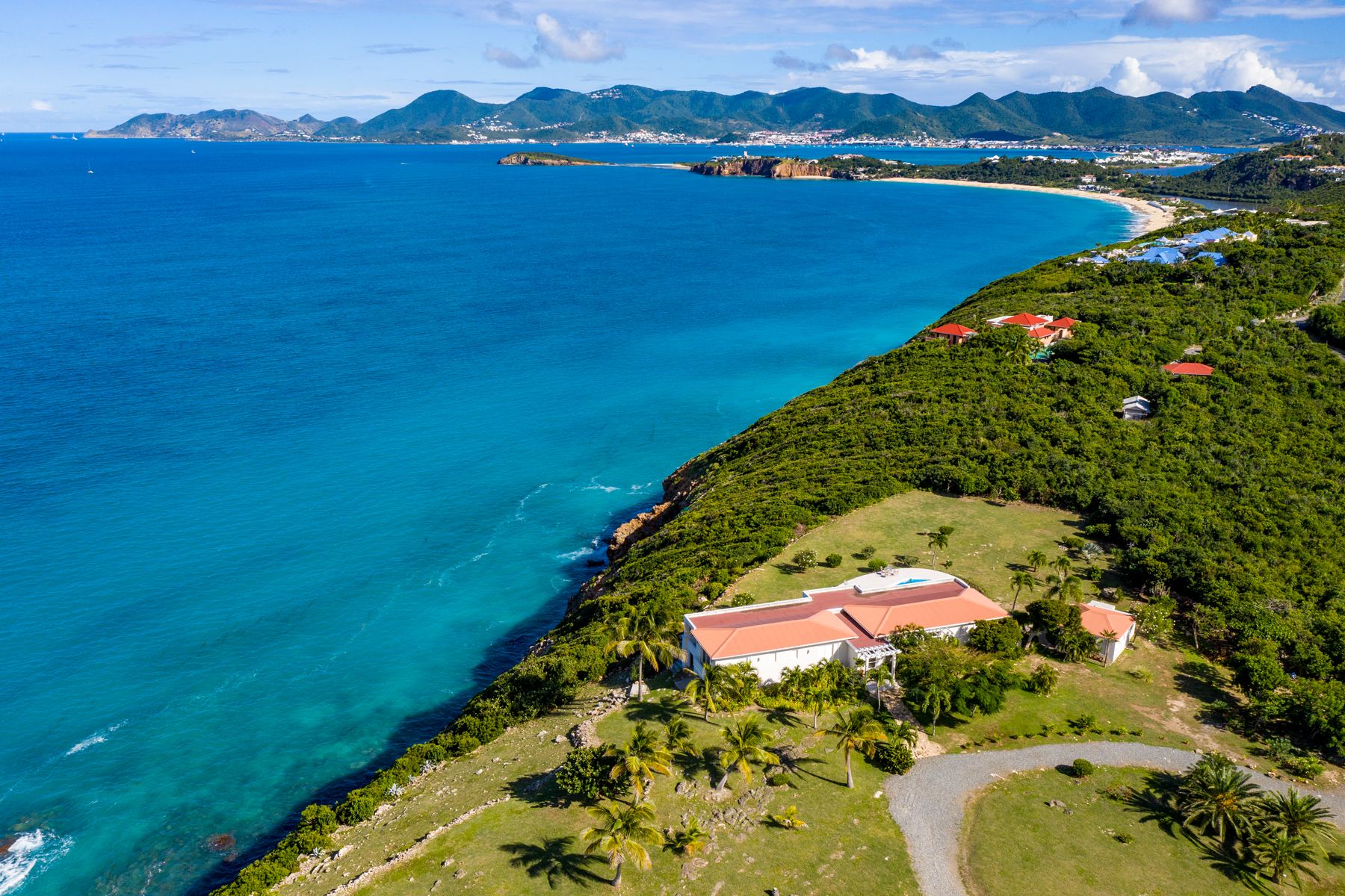 Villa Falaise Des Oiseaux
