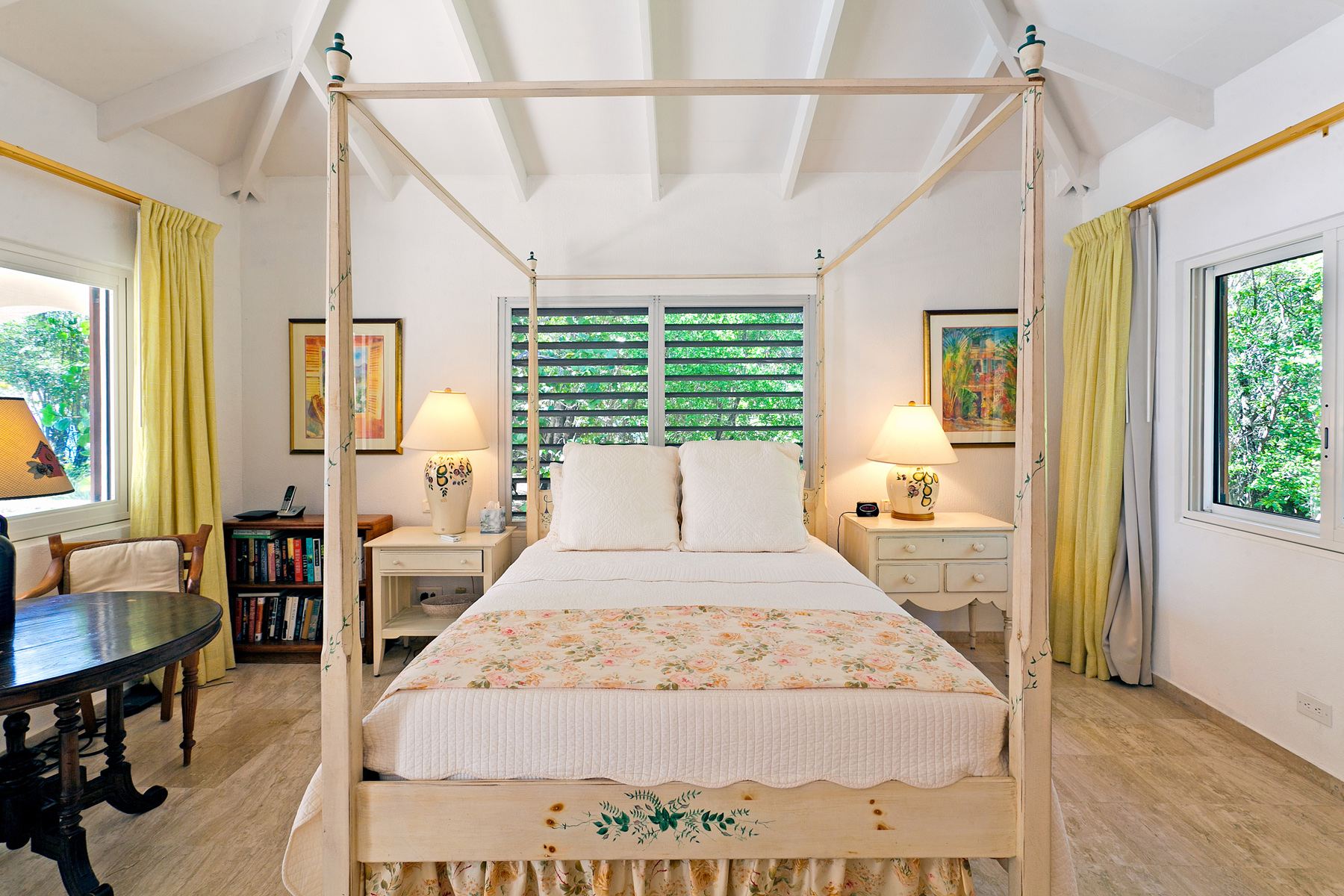 Villa Baie Longue Beach House