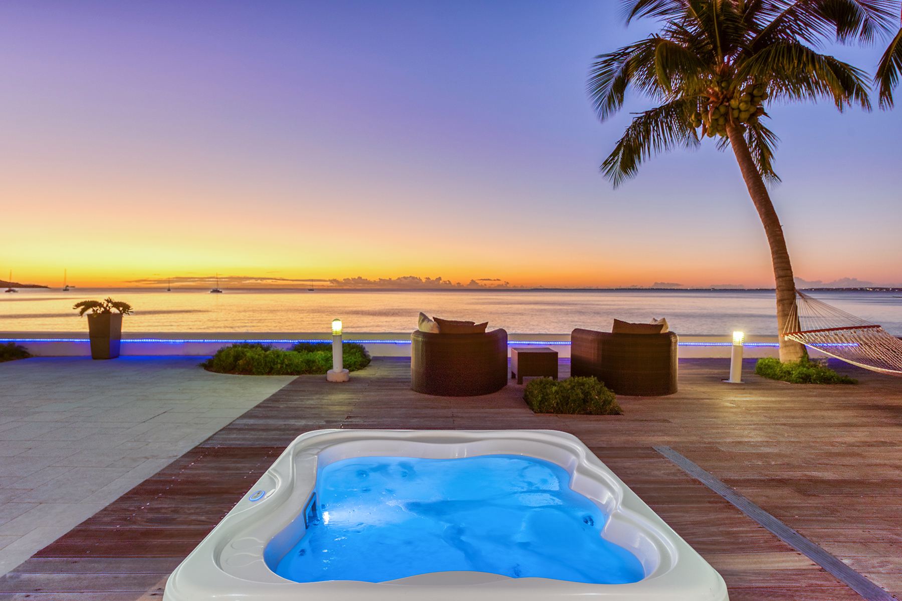 Villa Petite Plage 4