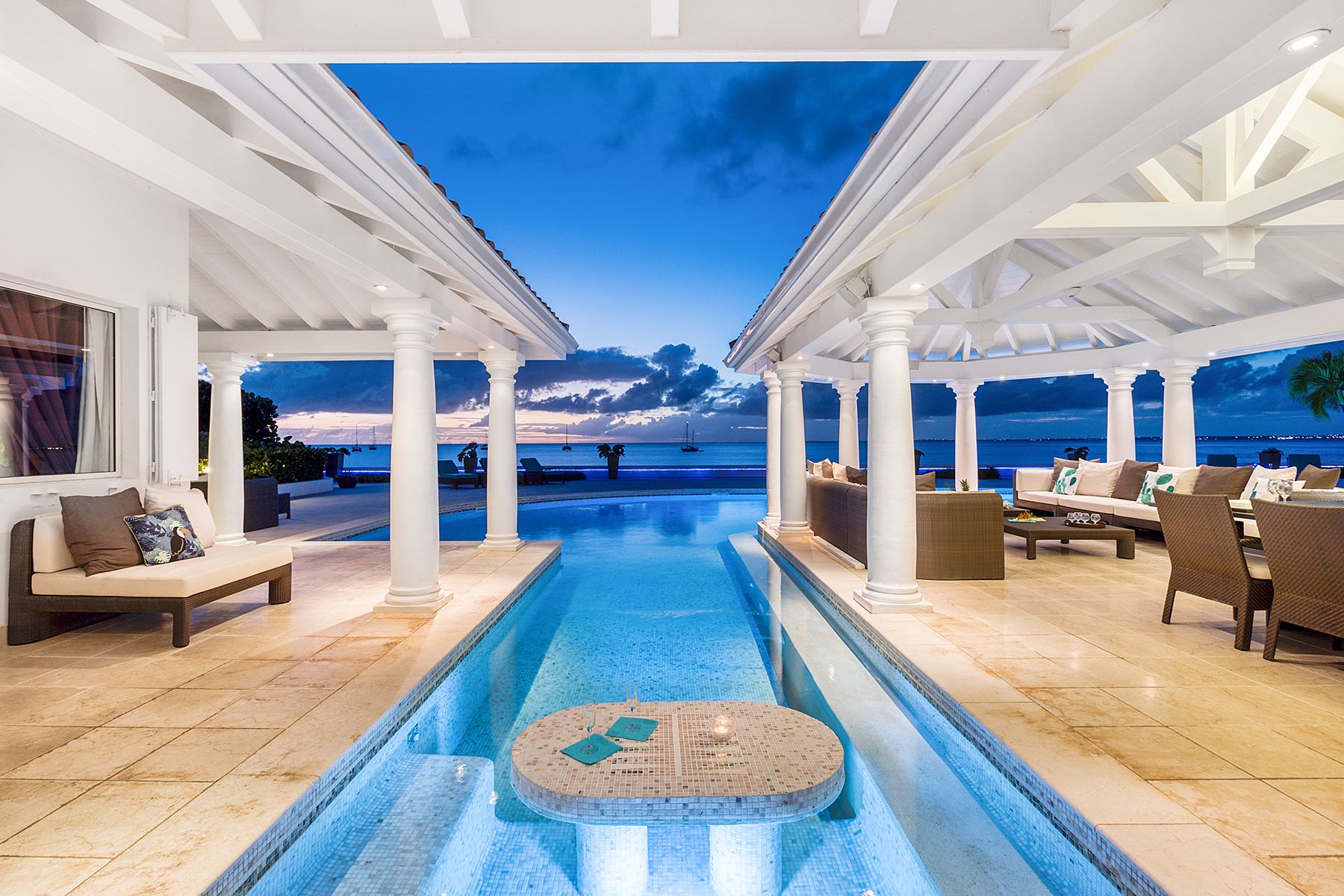 Villa Petite Plage 4