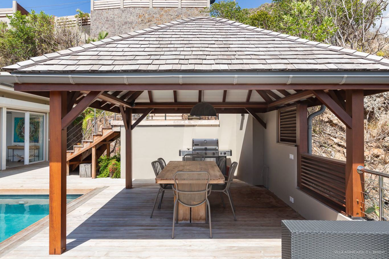 Villa Agave Azul