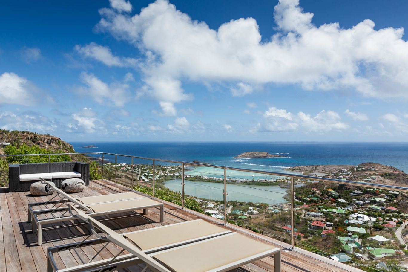 Villa Agave Azul