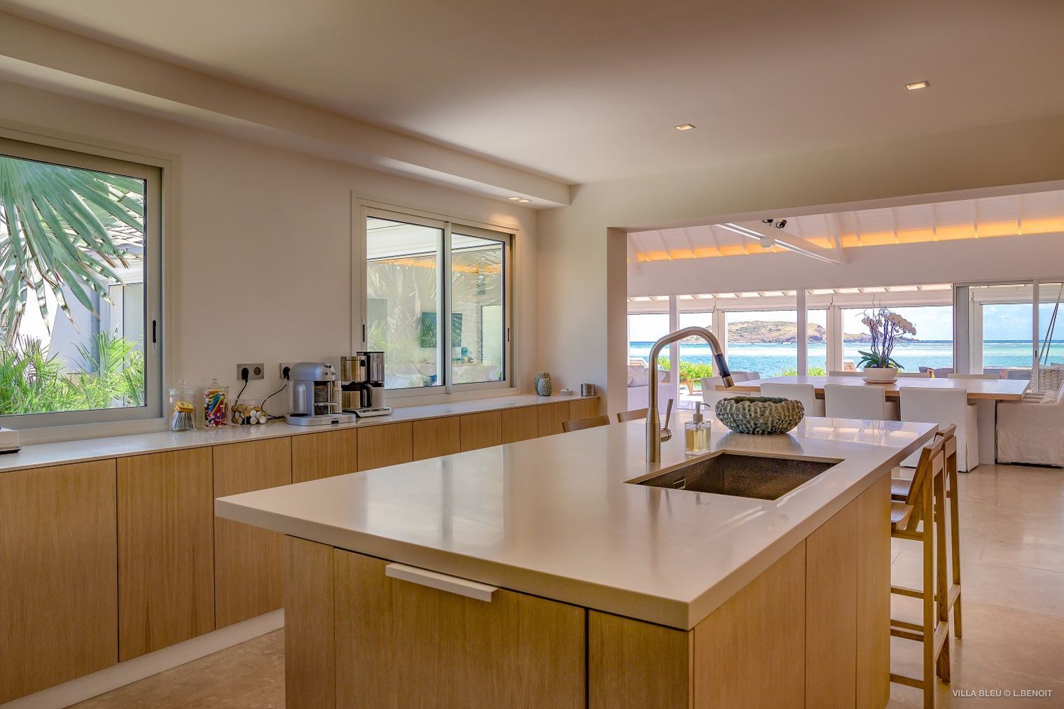 Villa Aqua-Grand Cul de Sac