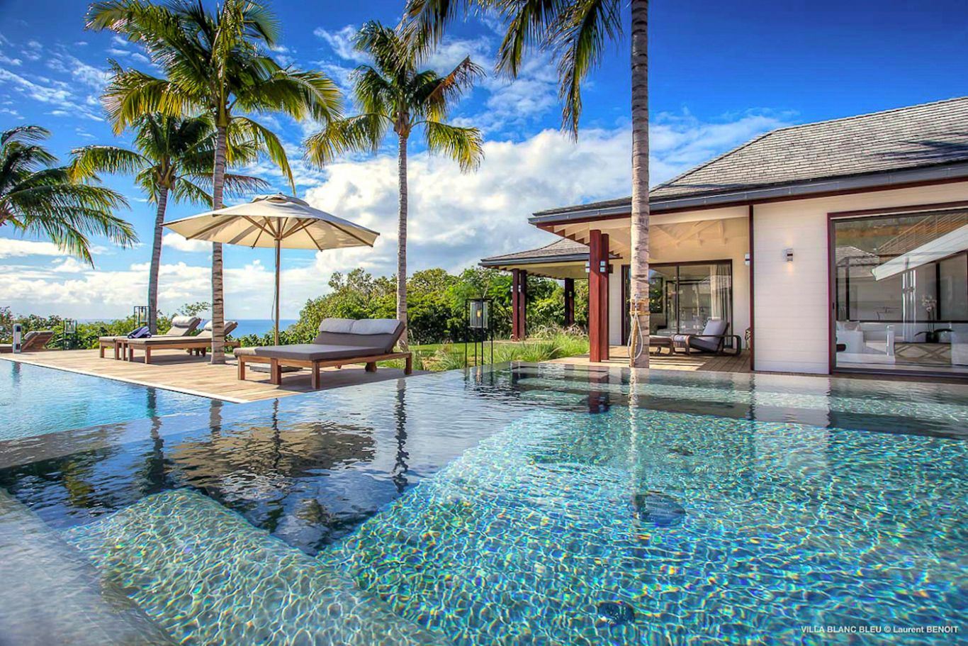 Villa Blanc Bleu