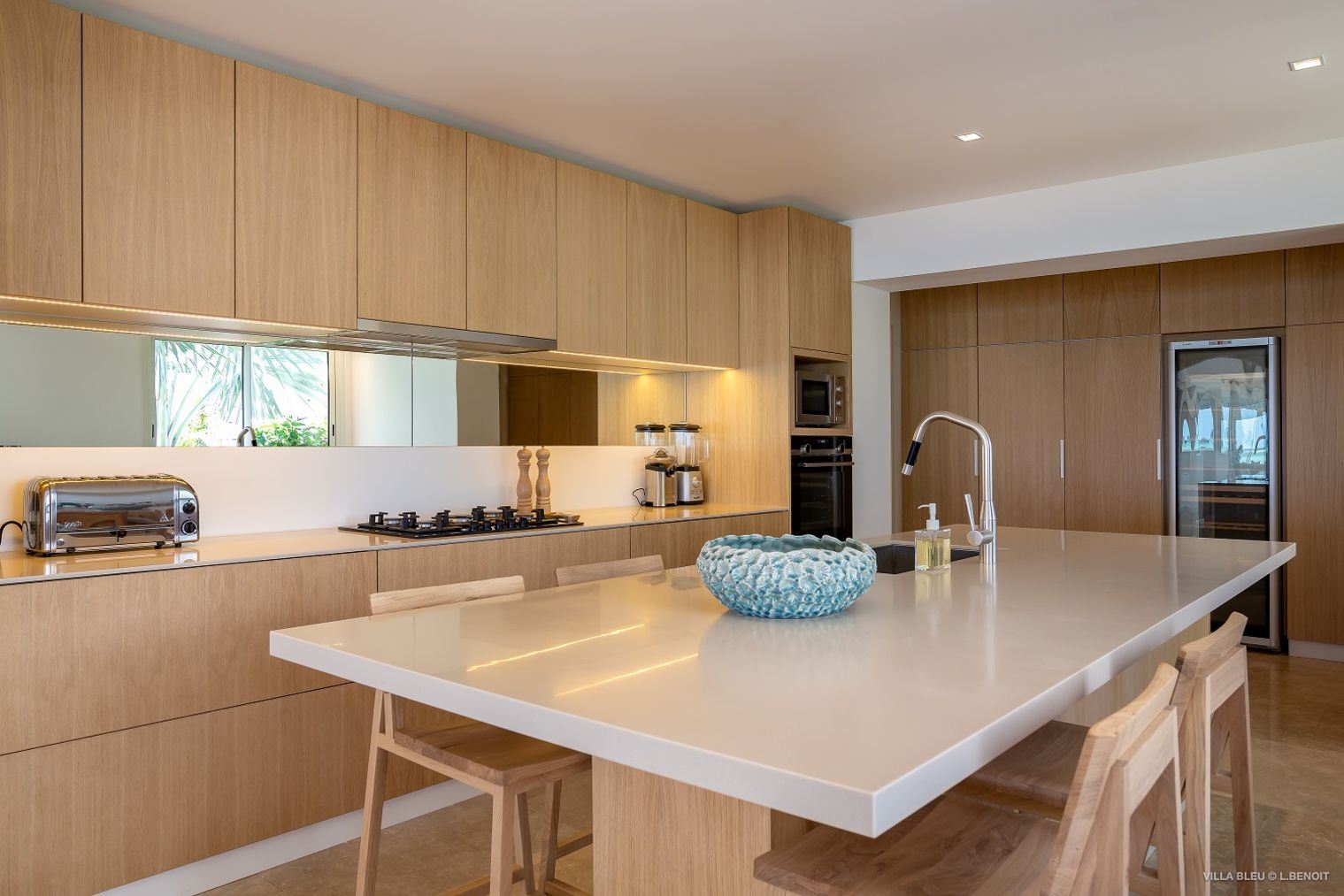 Villa Aqua-Grand Cul de Sac