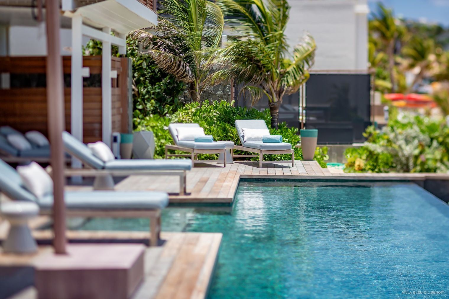 Villa Aqua-Grand Cul de Sac