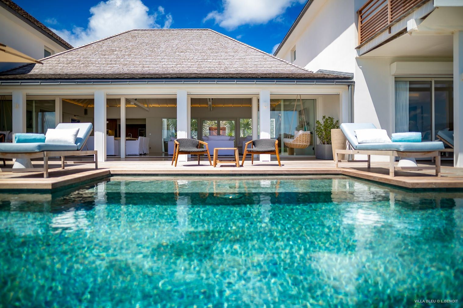 Villa Aqua-Grand Cul de Sac