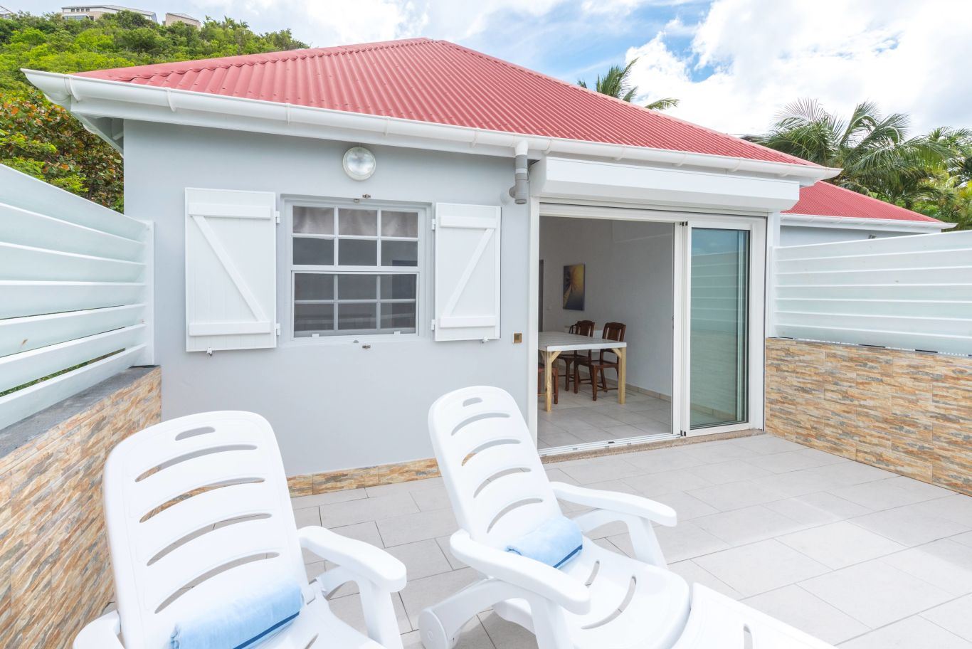 Villa Bungalow Hansen