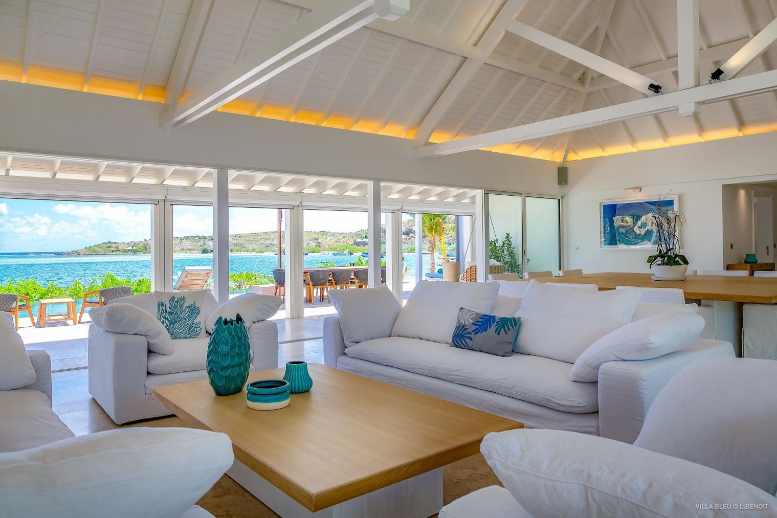 Villa Aqua-Grand Cul de Sac