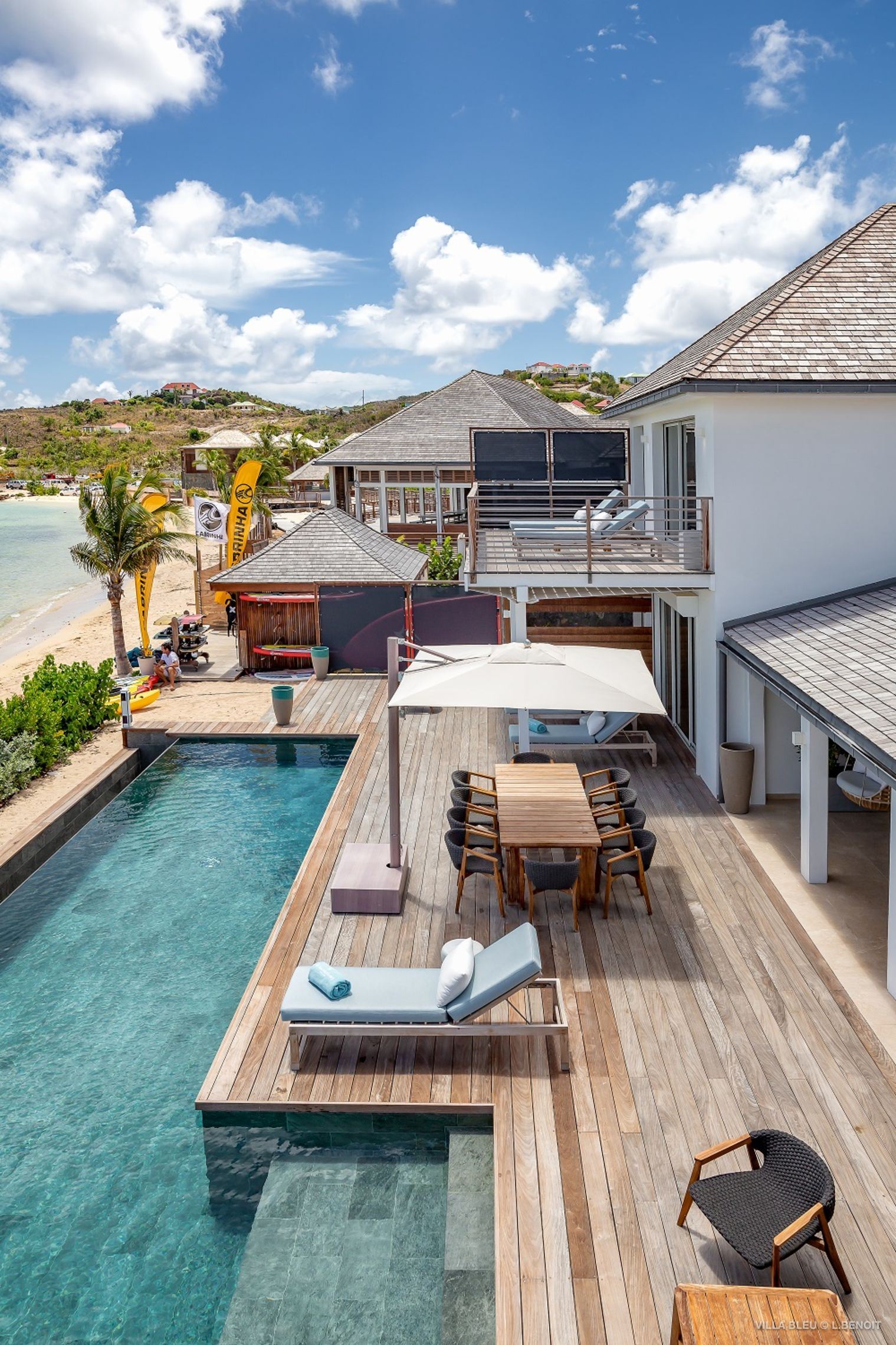 Villa Aqua-Grand Cul de Sac