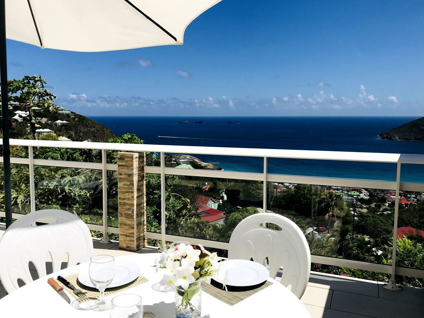 Villa Bungalow Hansen