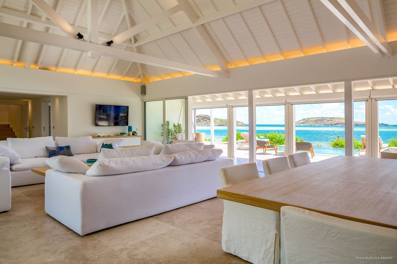 Villa Aqua-Grand Cul de Sac