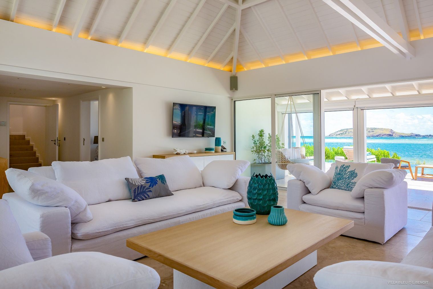 Villa Aqua-Grand Cul de Sac