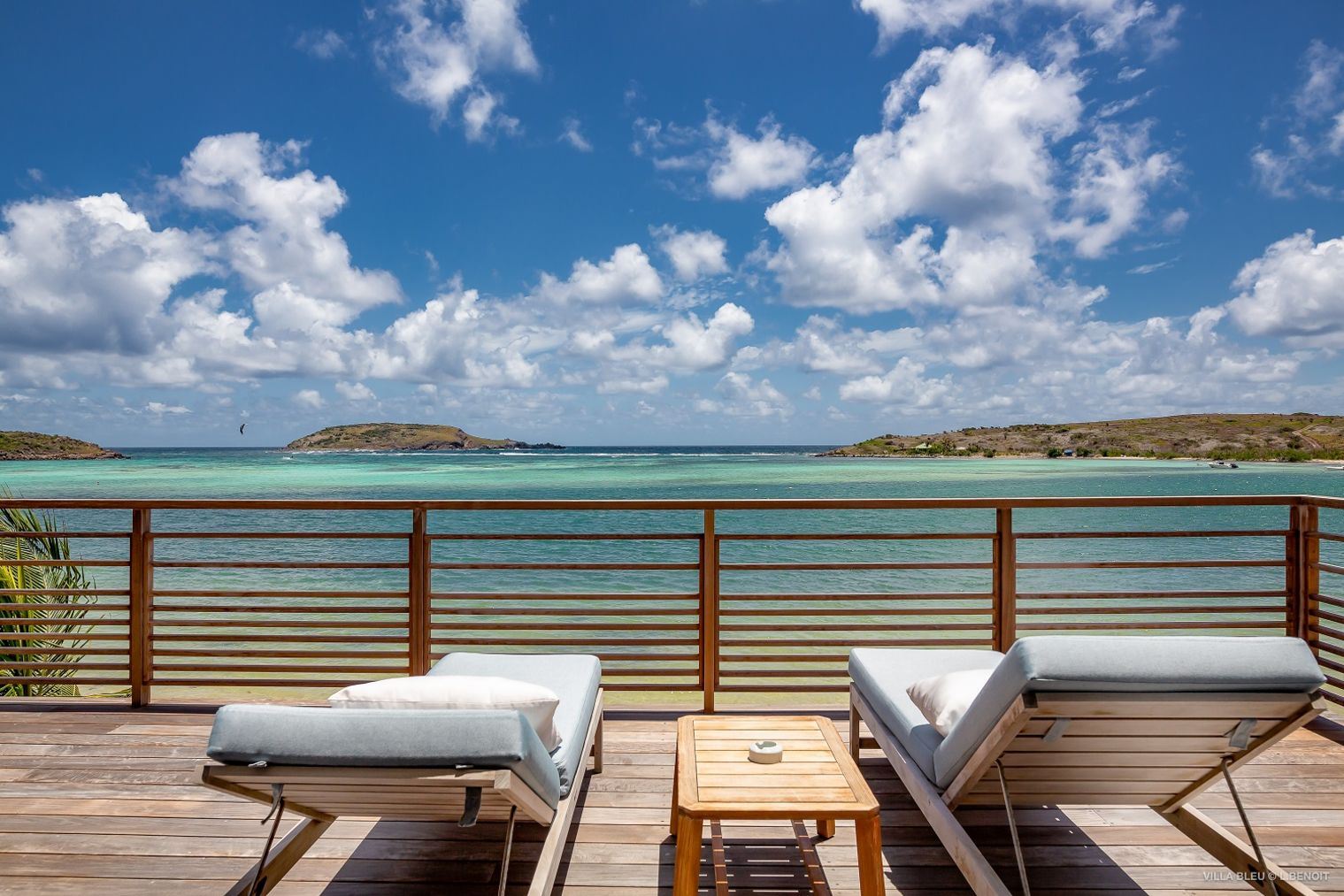 Villa Aqua-Grand Cul de Sac