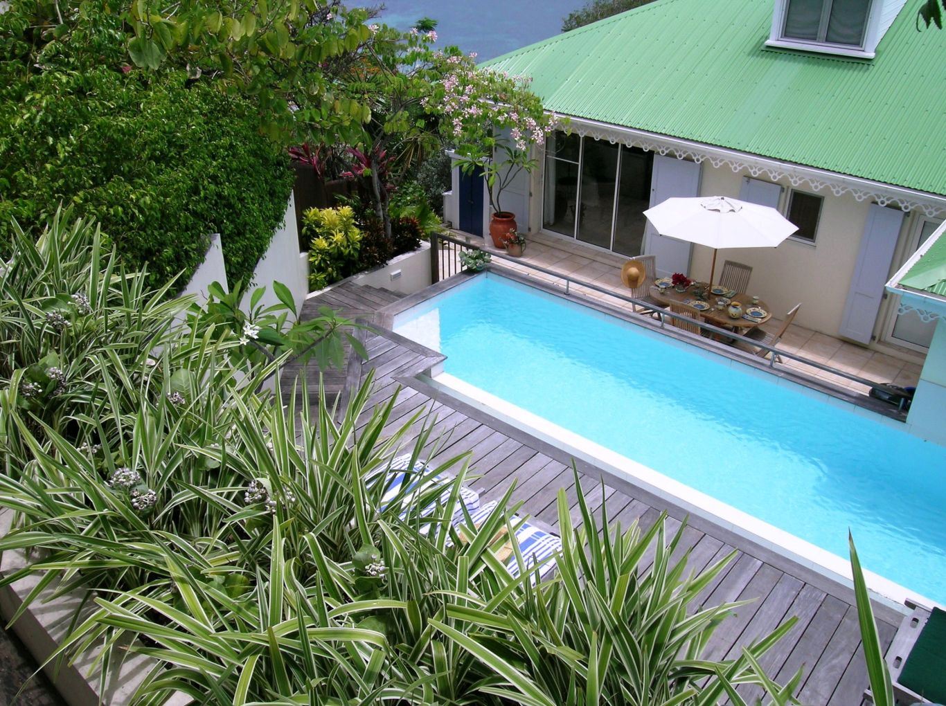 Villa Case Et Cuisine