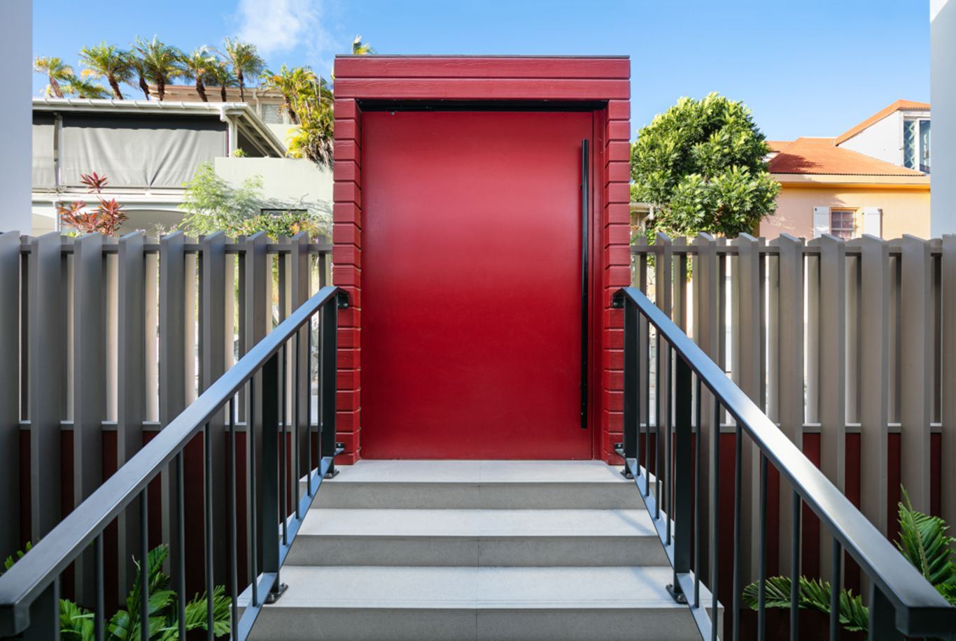 Villa Gustavia Lights