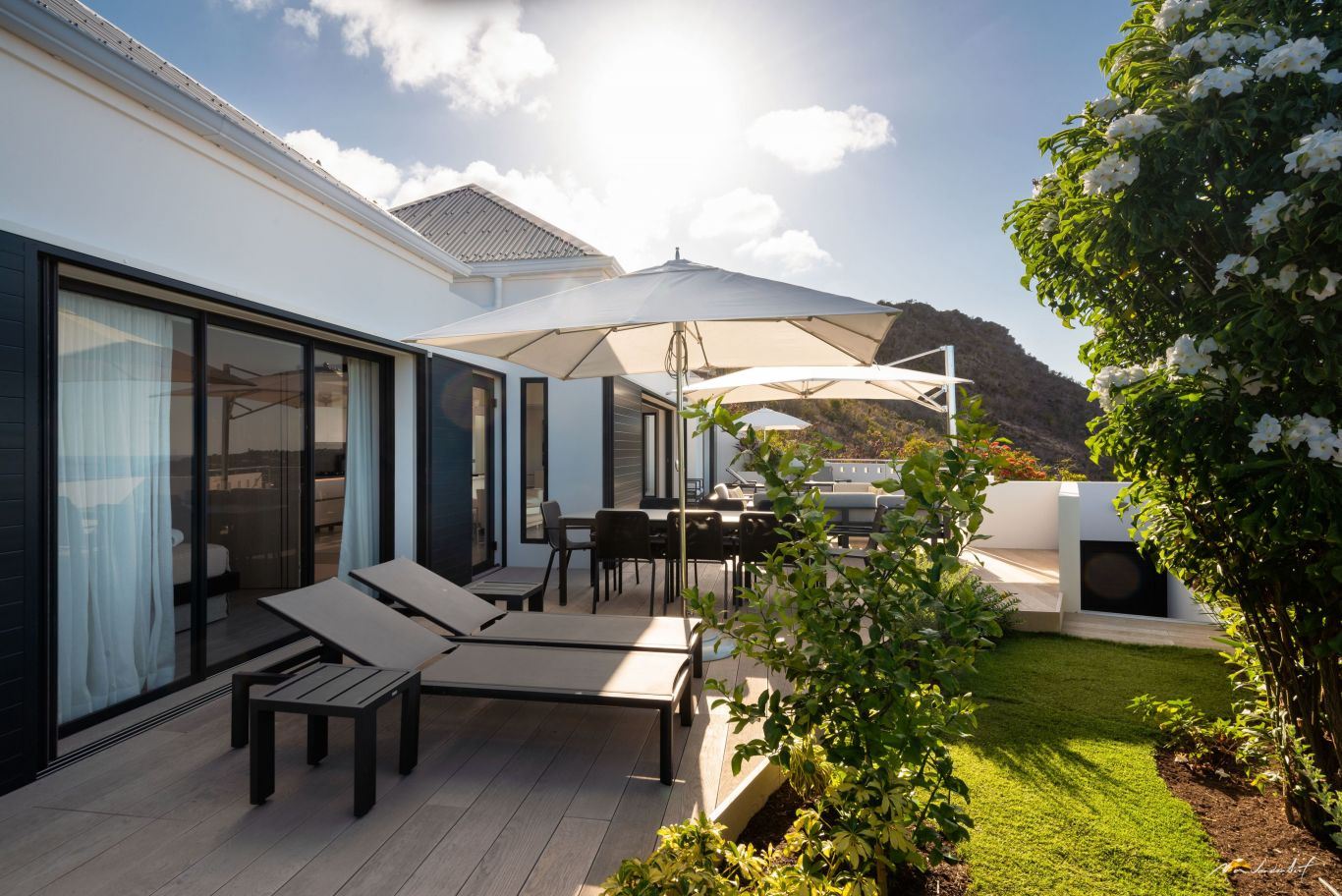 Villa Iris-Grand Cul de Sac