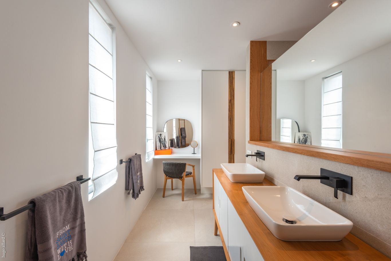 Villa Gustavia Harbor