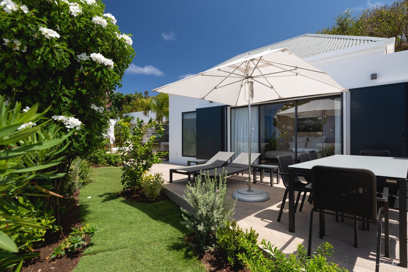 Villa Iris-Grand Cul de Sac