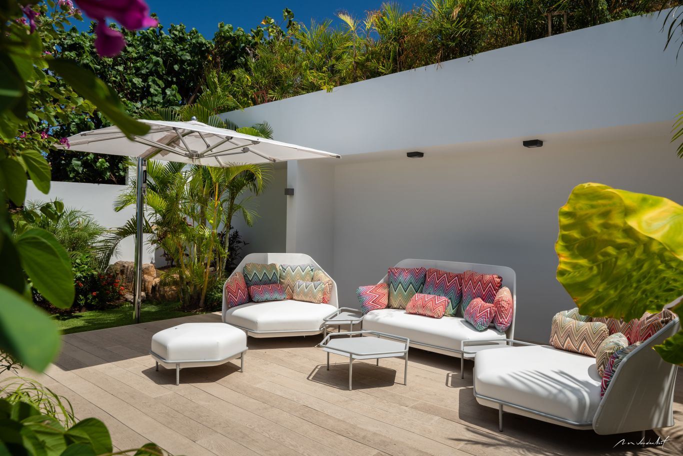 Villa Iris-Grand Cul de Sac