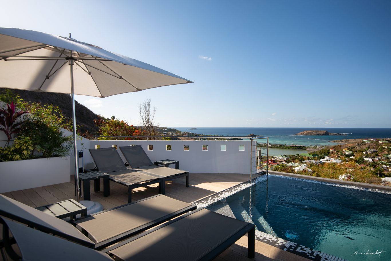 Villa Iris-Grand Cul de Sac