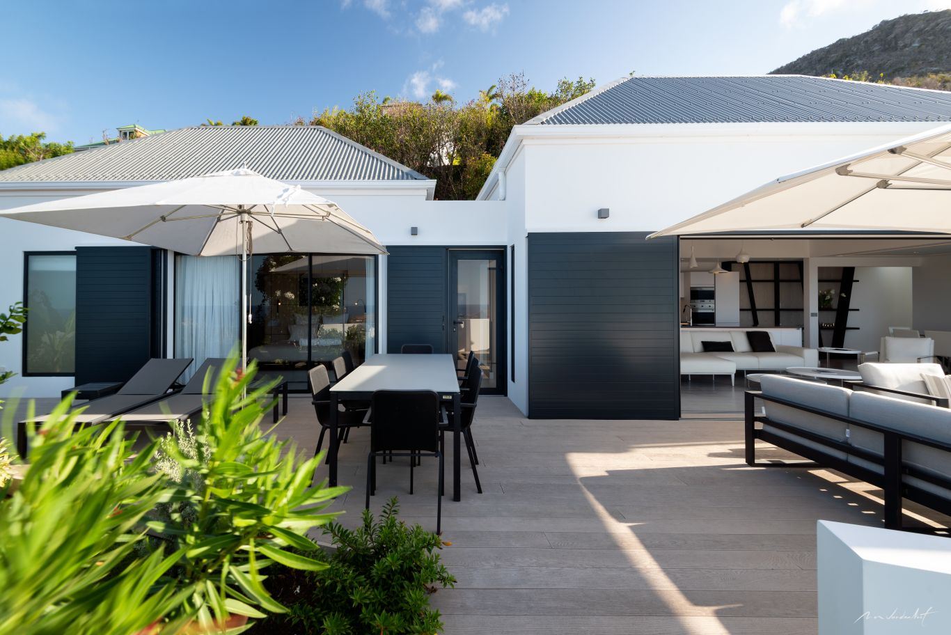 Villa Iris-Grand Cul de Sac