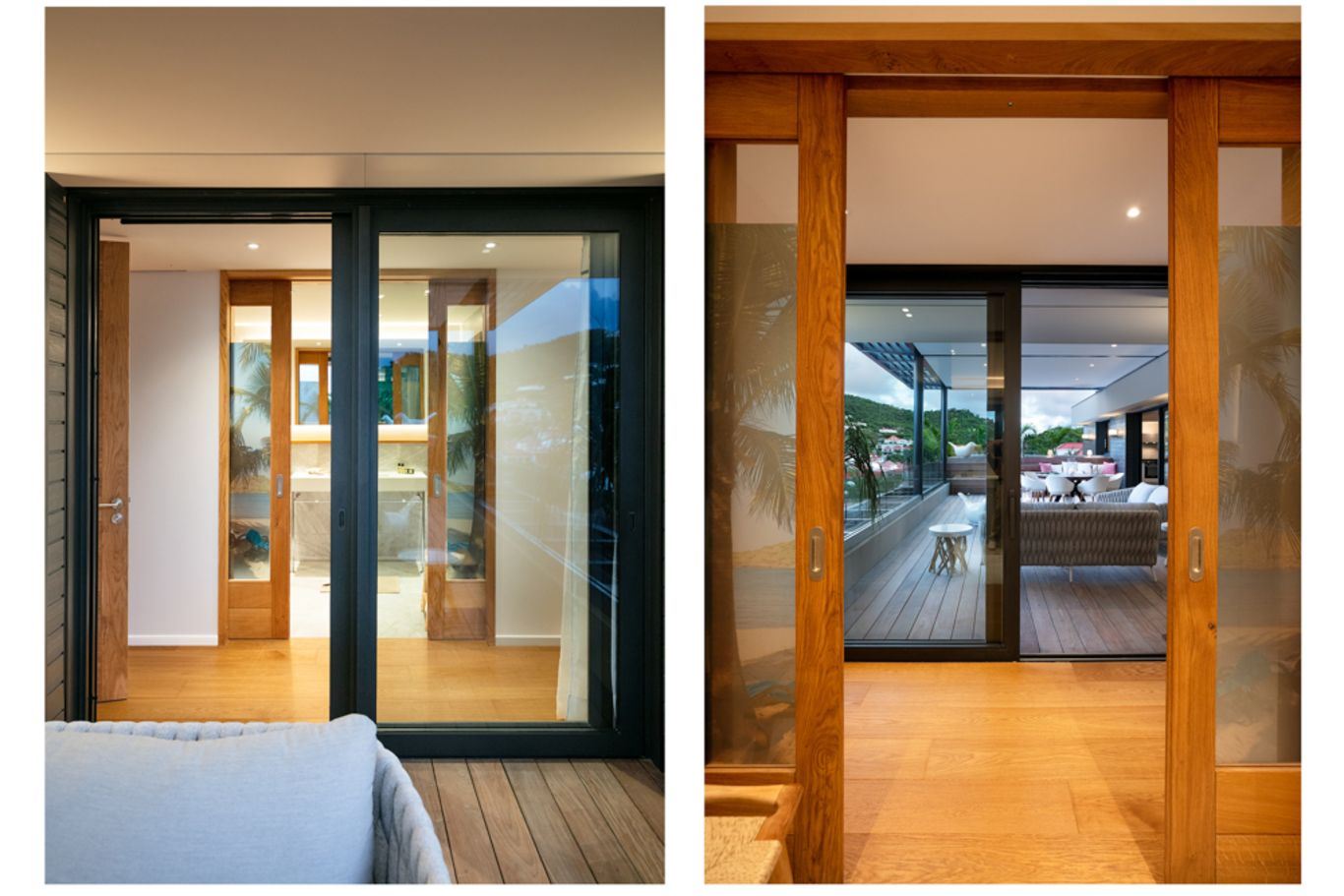 Villa Gustavia Lights