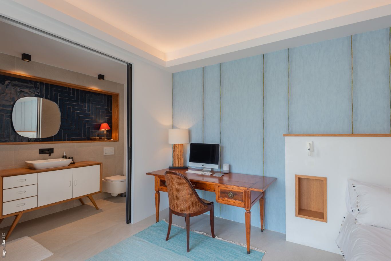 Villa Gustavia Harbor