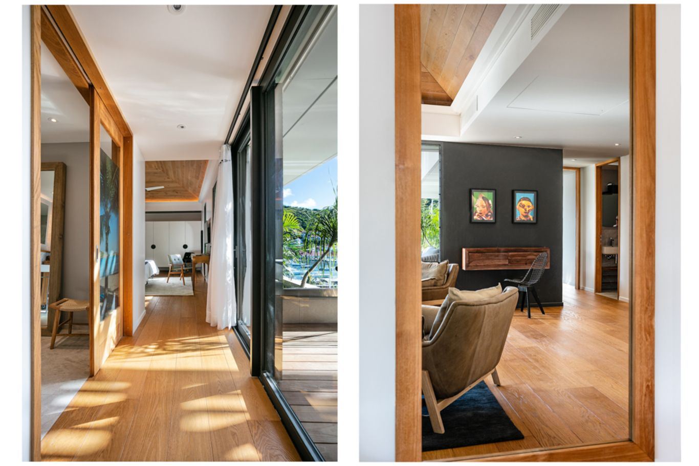 Villa Gustavia Lights