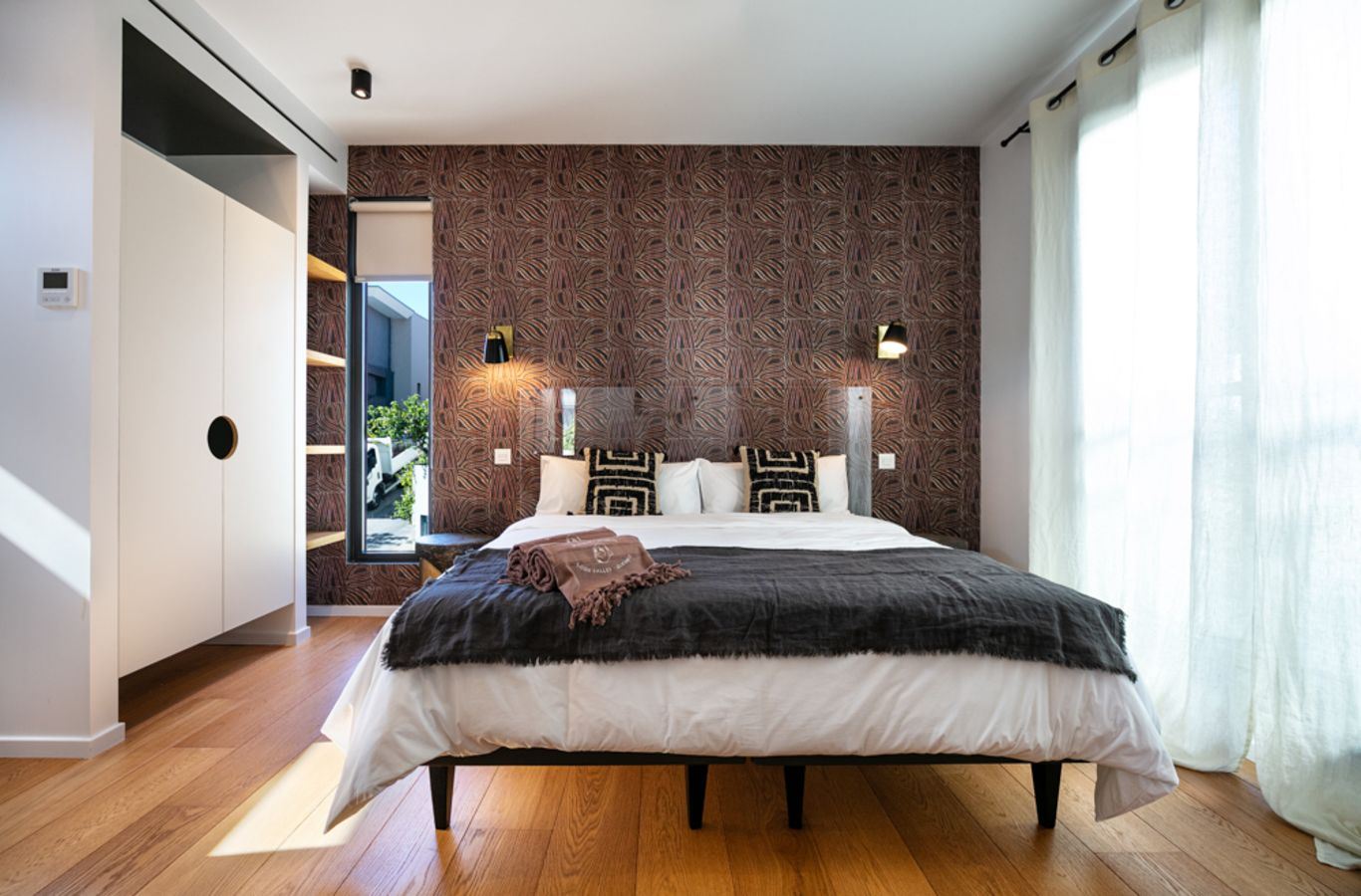 Villa Gustavia Lights