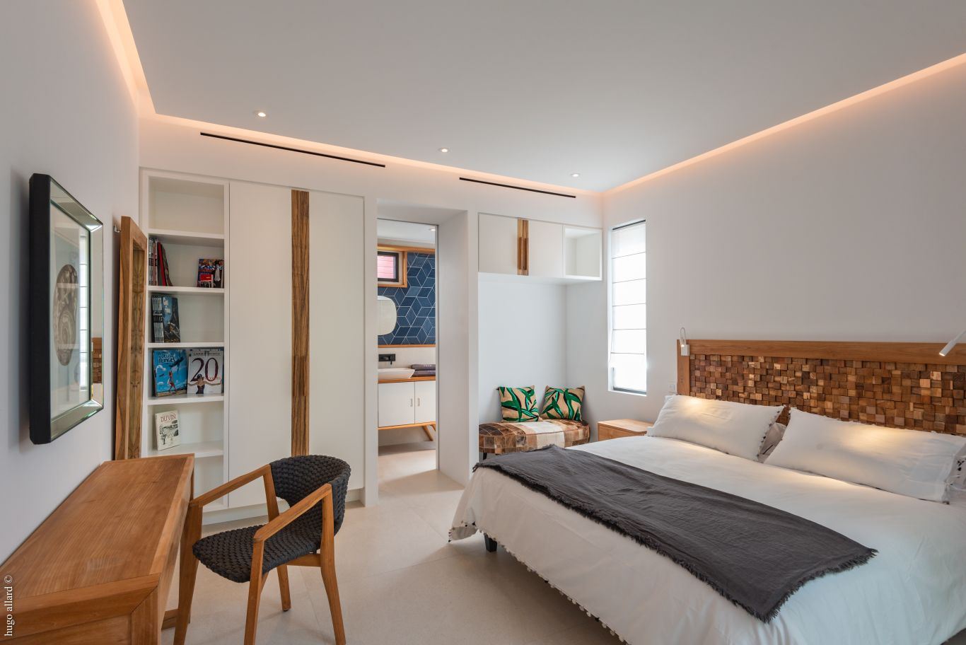 Villa Gustavia Harbor