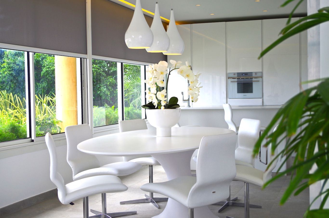 Villa Les Jardins De Gustavia