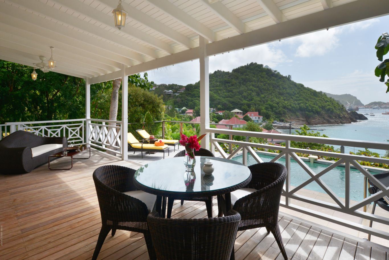 Villa Petit Saint Louis