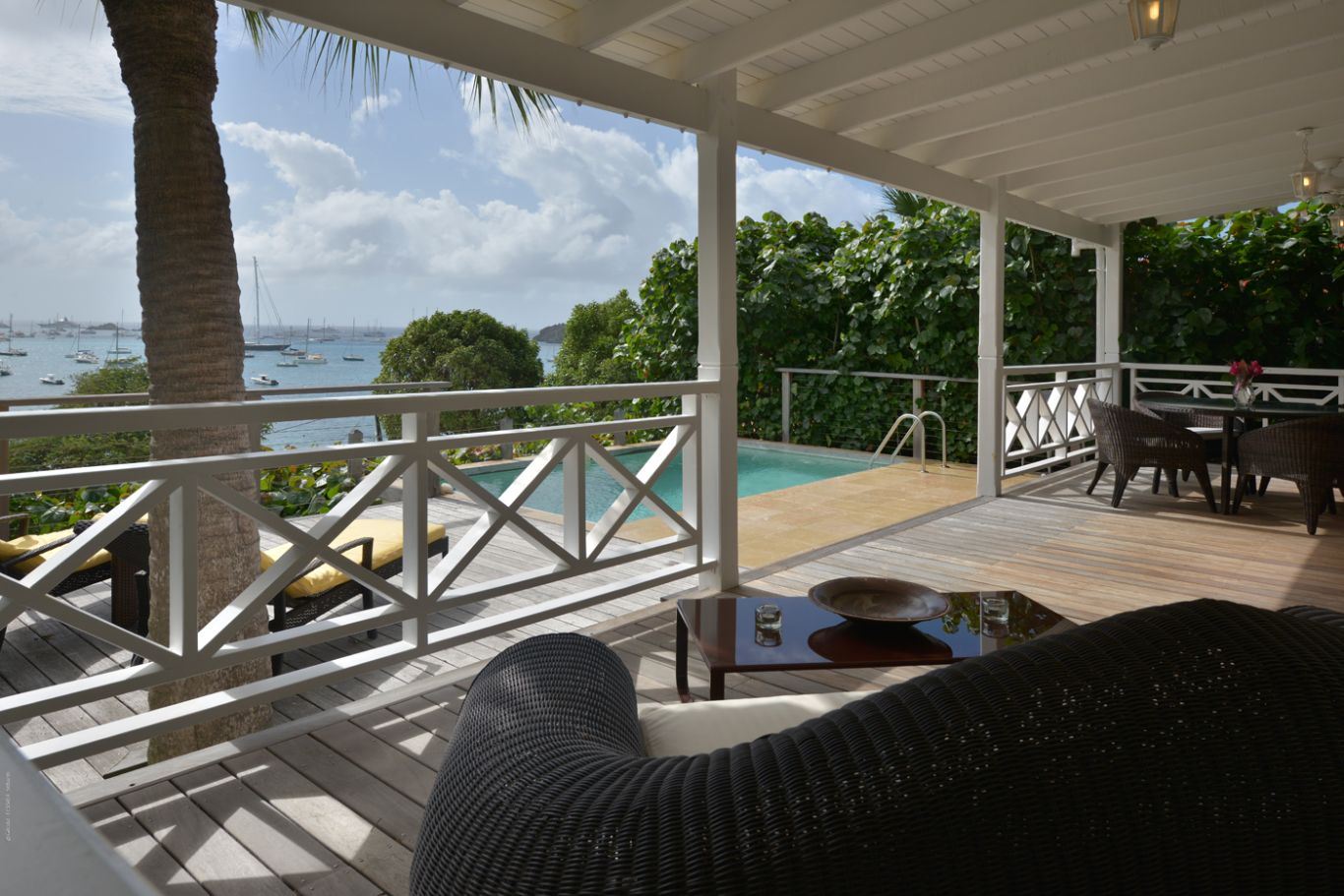 Villa Petit Saint Louis