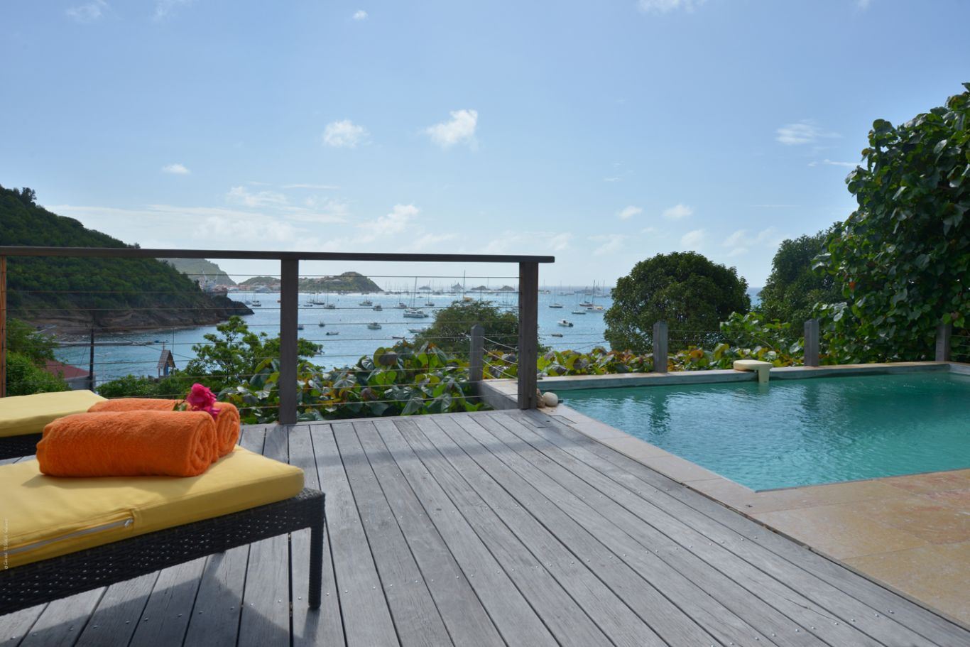 Villa Petit Saint Louis