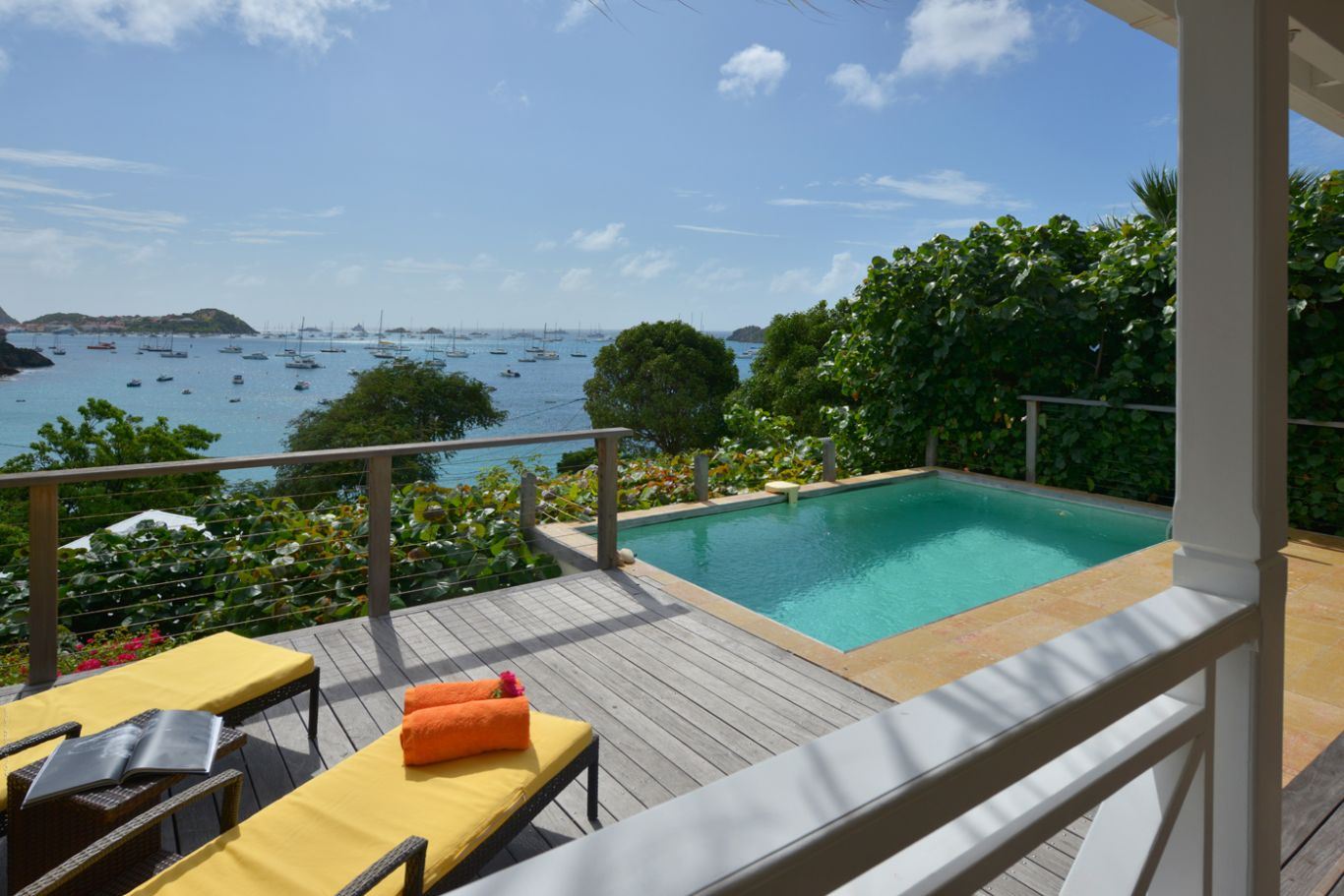 Villa Petit Saint Louis