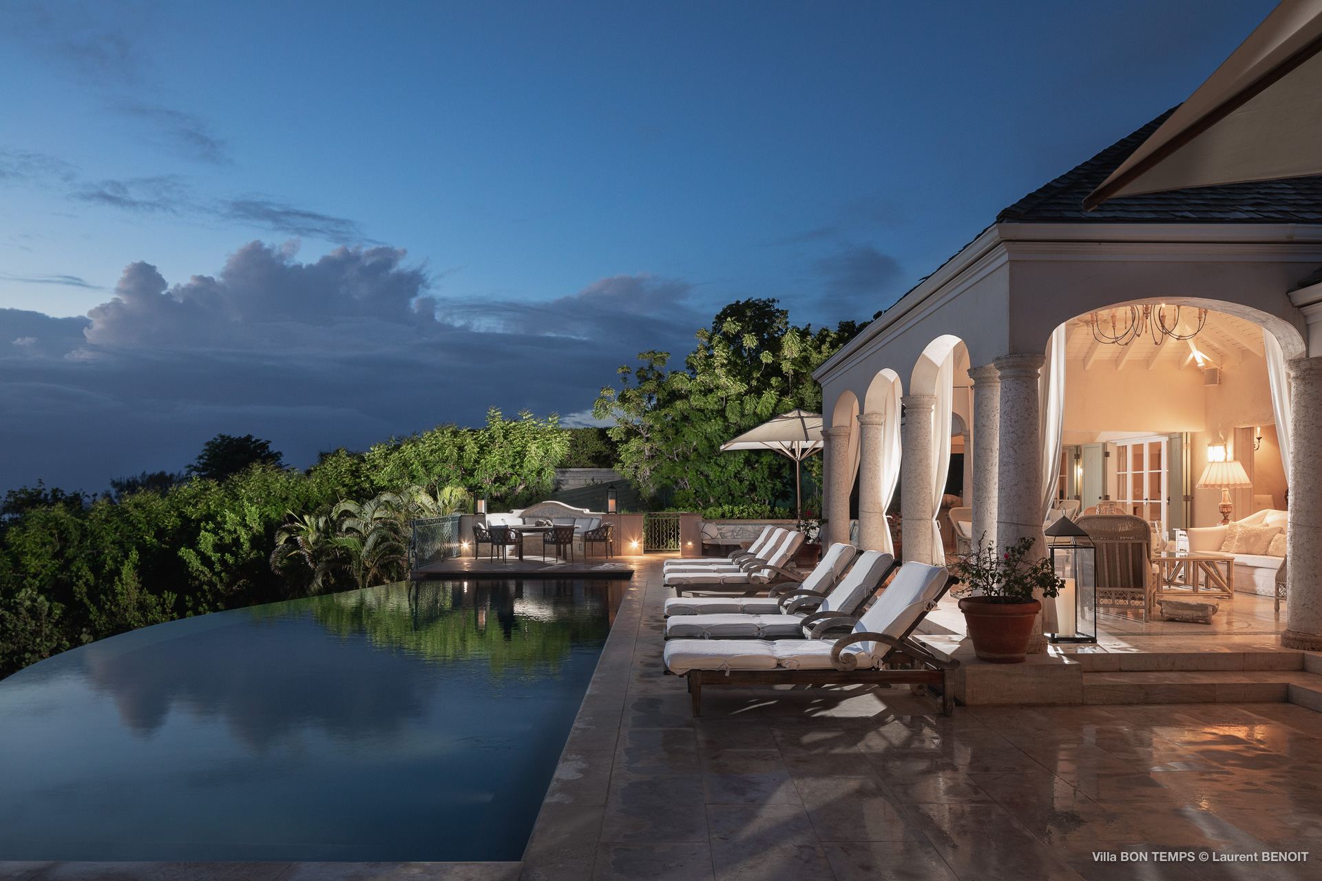 Villa Bon Temps